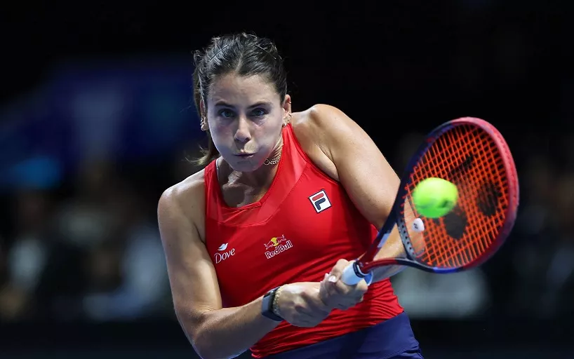 Подробнее о статье Сборная США вышла в финал Кубка Билли Джин Кинг, обыграв Великобританию