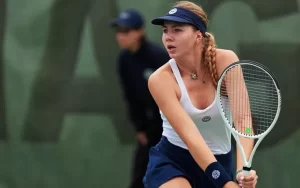 Подробнее о статье Полина Яценко уверенно вышла в финал турнира WTA 125 в Калдаш-да-Раинье