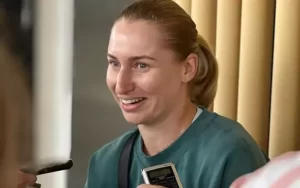 Подробнее о статье Уроженка Москвы Дарья Сэвилл объявила, что ждёт ребёнка