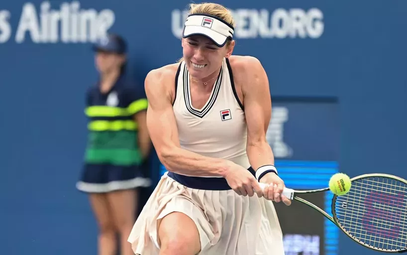 Подробнее о статье US Open. Екатерина Александрова уступила Иге Швёнтек в четвёртом круге, россиян в одиночных сетках не осталось