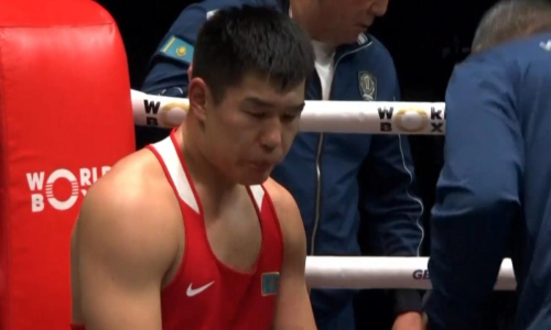 Подробнее о статье Чемпион мира из Казахстана потерпел фиаско на ЧМ-2025 по боксу