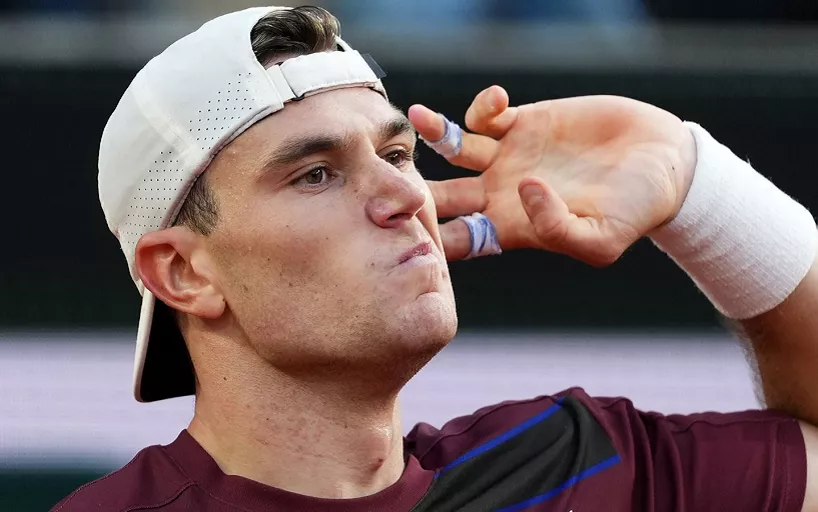 Подробнее о статье Джек Дрэйпер объявил о досрочном завершении сезона из-за травмы