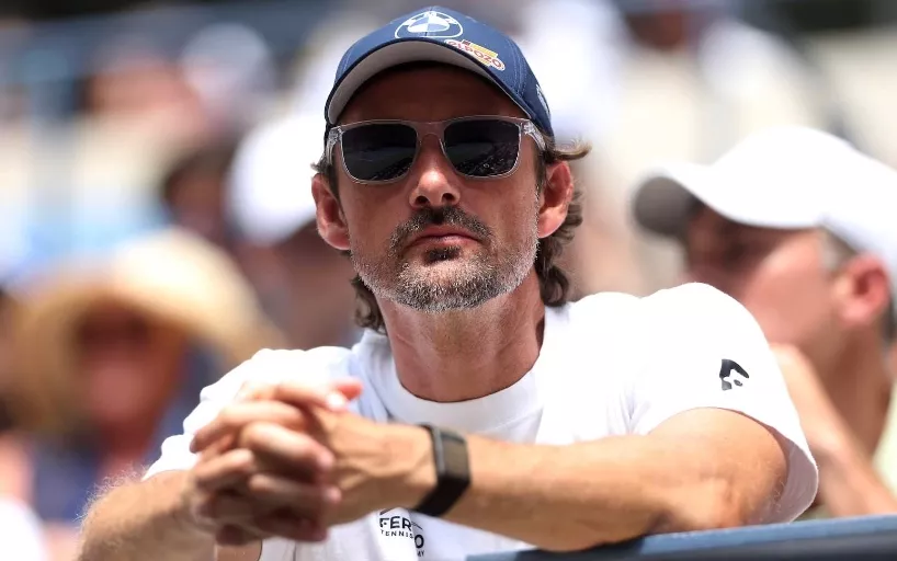 Подробнее о статье Ферреро – о соперничестве Алькараса и Синнера: Кто знает – может, появится ещё один теннисист, который будет сражаться за крупные титулы?