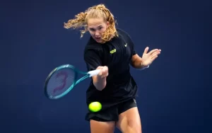 Подробнее о статье Пекин (WTA 1000). Мирра Андреева разгромно победила на старте турнира