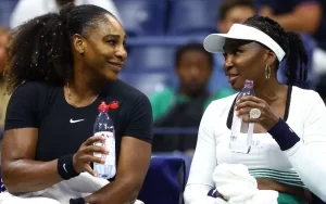 Подробнее о статье Винус Уильямс – о поддержке Серены во время US Open: Наверное, лучше, что её здесь нет – мы бы, скорее всего, над ней подшучивали