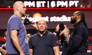 Подробнее о статье Прямая трансляция боя казахстанского нокаутера в карде «Канело» — Кроуфорд