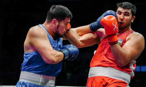 Подробнее о статье В Англии составлен топ-10 лучших боксеров ЧМ-2025 с участием Казахстана