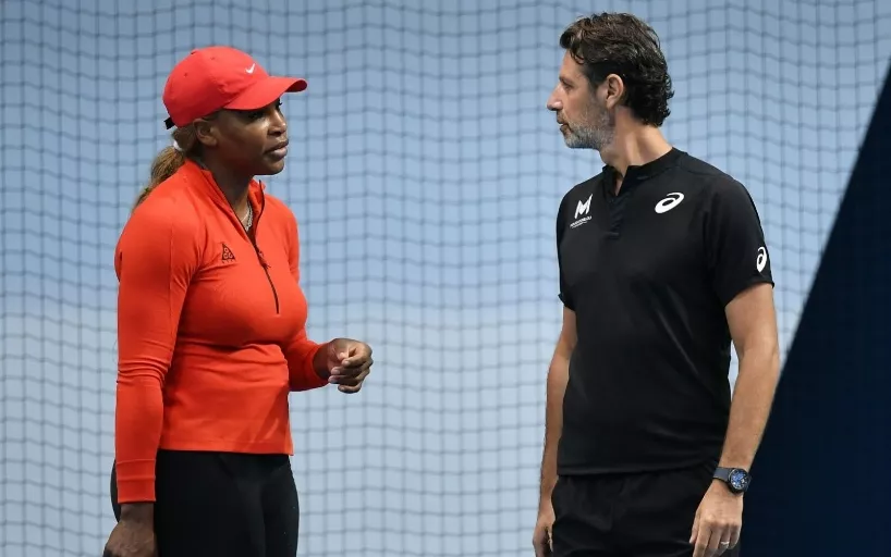 Подробнее о статье “У нас было несколько ссор”. Патрик Муратоглу рассказал, как требовал от Серены Уильямс сбросить вес