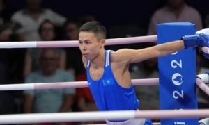 Подробнее о статье Озвучено будущее Сакена Бибосынова в сборной Казахстана