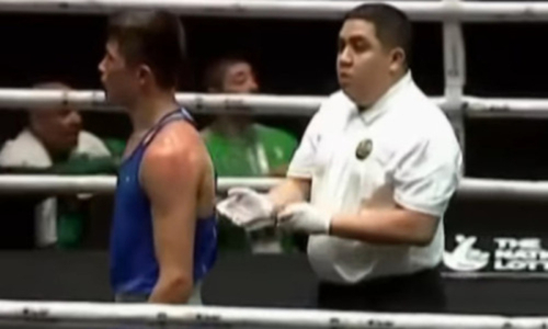 Подробнее о статье «Сломаю сейчас!». Торехан Сабырхан объяснил свою выходку на ЧМ-2025