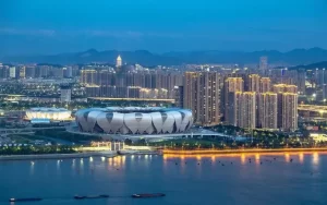 Подробнее о статье Прошла жеребьёвка турнира ATP 250 в Ханчжоу, где выступят Андрей Рублёв и Даниил Медведев