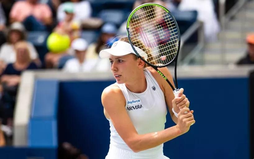 Подробнее о статье Пекин (WTA). Екатерина Александрова не справилась с Барборой Крейчиковой во втором круге