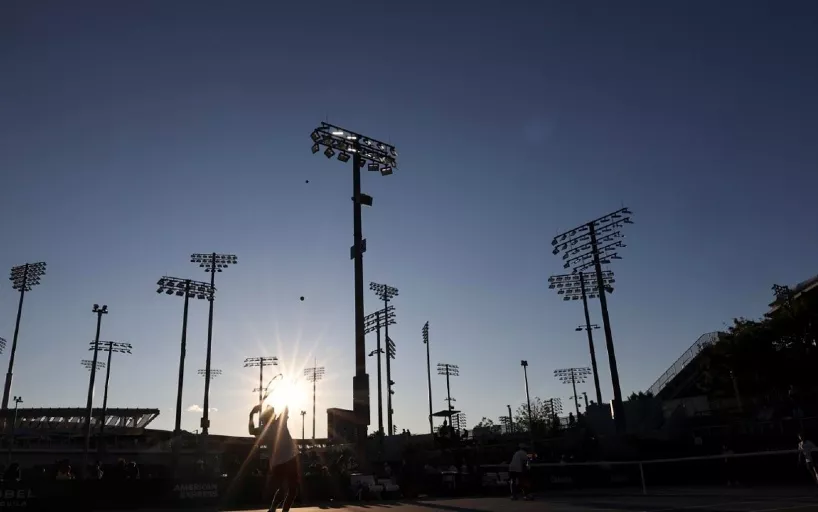 Подробнее о статье US Open. Расписание тринадцатого игрового дня