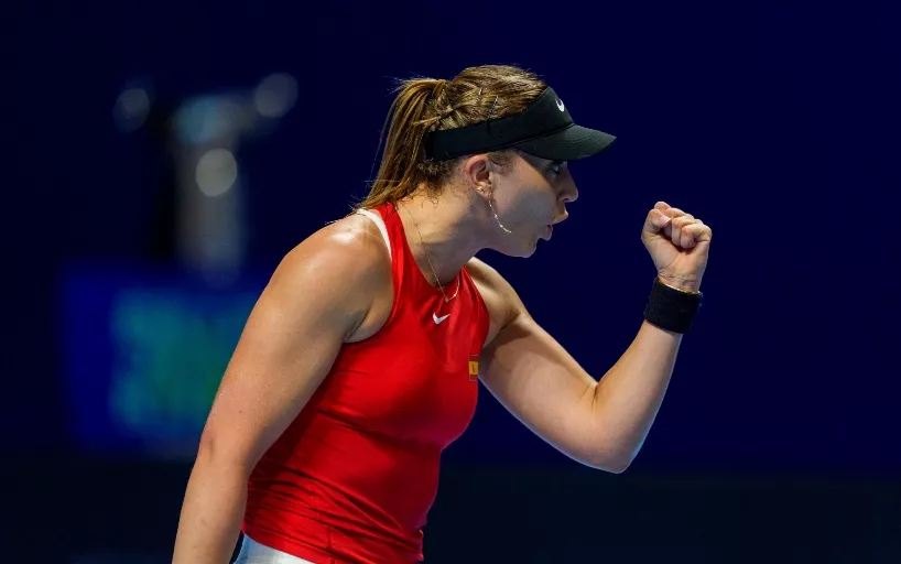 Подробнее о статье Паула Бадоса – о матче со Свитолиной: Не ждала от себя такого уровня в первом же матче после возвращения