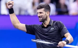 Подробнее о статье Новак Джокович: Когда я в форме, играю в лучший теннис. Думаю, могу победить Синнера и Алькараса