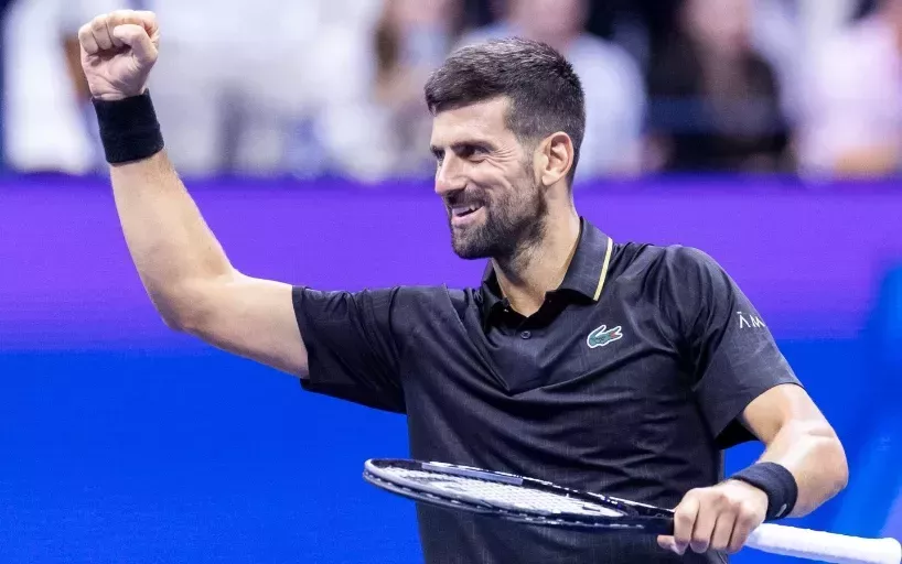 Подробнее о статье Новак Джокович: Когда я в форме, играю в лучший теннис. Думаю, могу победить Синнера и Алькараса