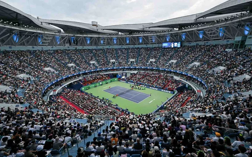 Подробнее о статье Шанхай (ATP). Расписание второго игрового дня