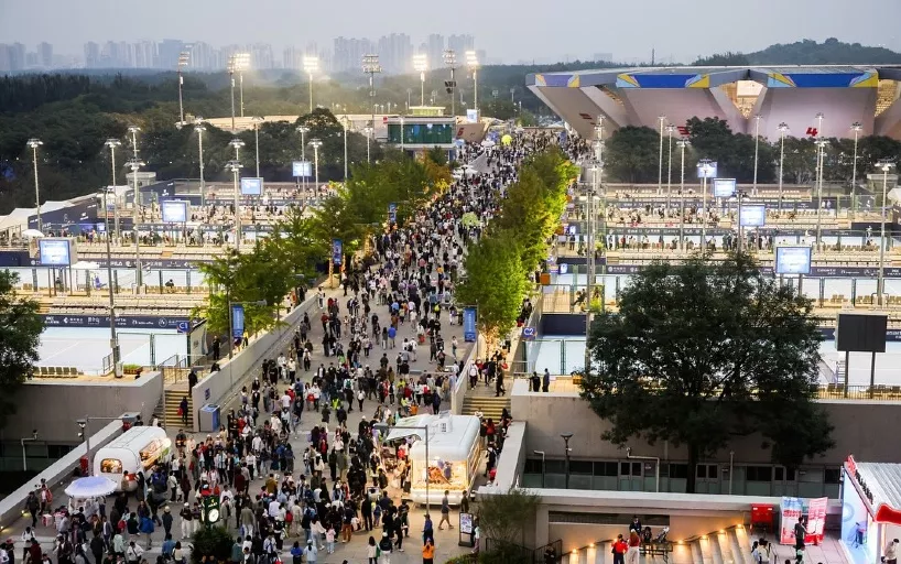 Подробнее о статье Пекин (WTA). Расписание девятого игрового дня