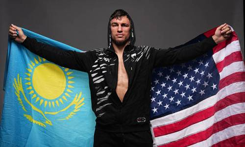 Подробнее о статье Прямая трансляция боя Казахстан — США в UFC