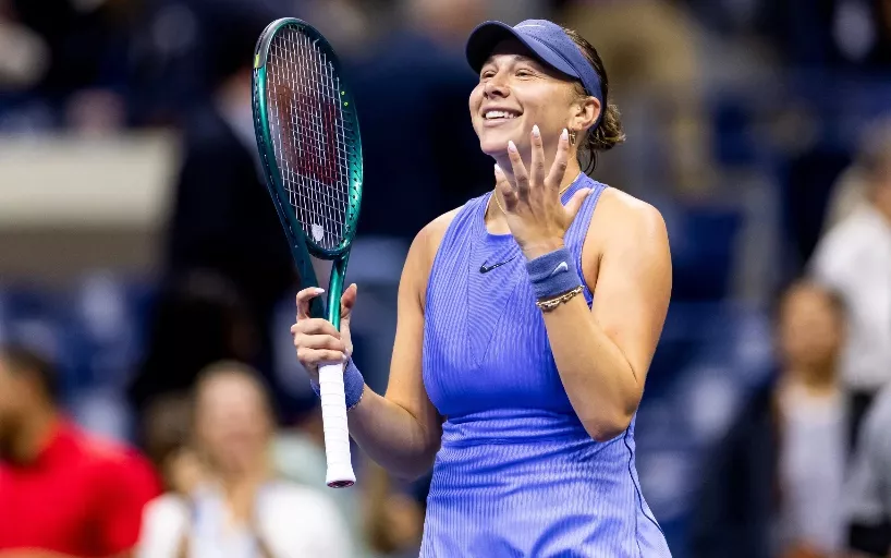 Подробнее о статье Аманда Анисимова впервые отобралась на Итоговый турнир