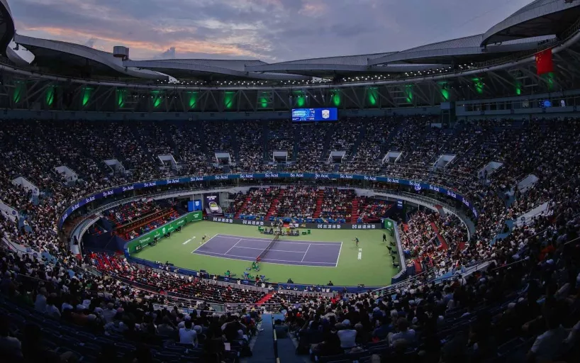 Подробнее о статье Шанхай (ATP). Расписание четвёртого игрового дня